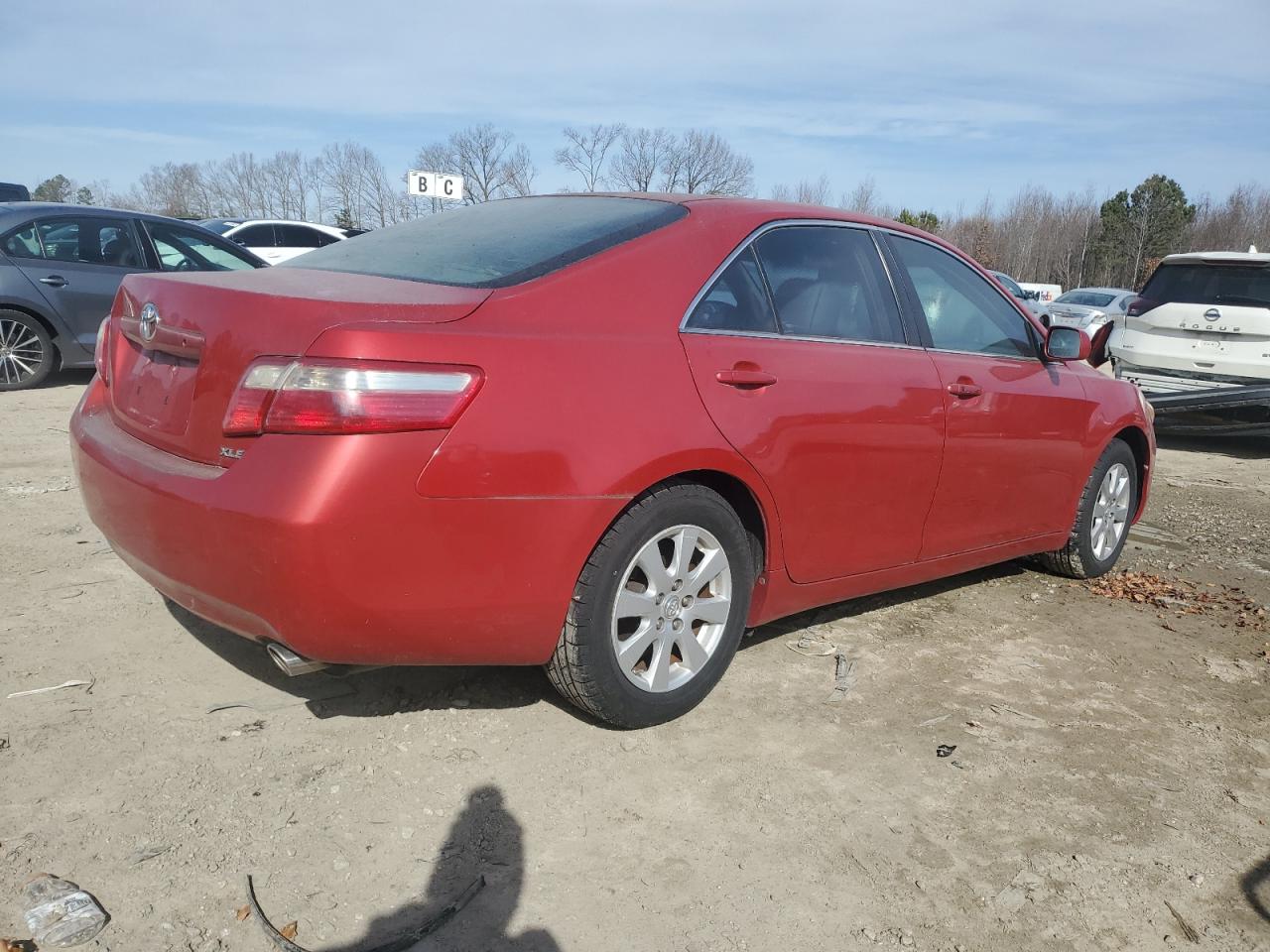 2007 Toyota Camry - Image 3