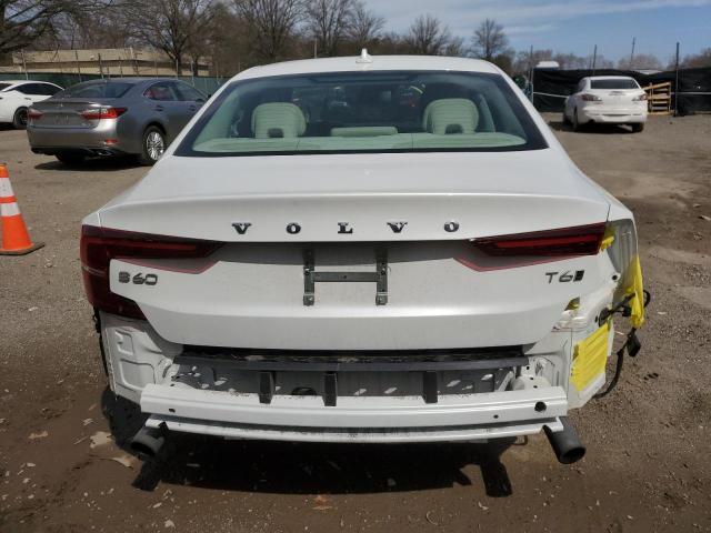  VOLVO S60 2020 Білий