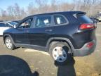 2017 Jeep Cherokee Sport за продажба в Waldorf, MD - Minor Dent/Scratches