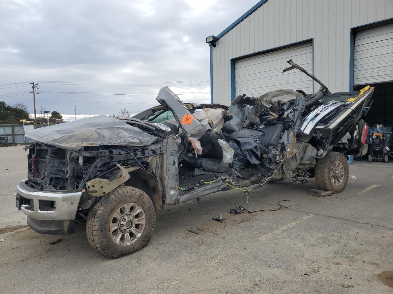 2017 Ford F350 Super Duty for Sale in Nampa, ID - All Over