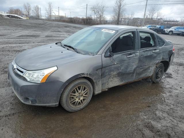 2010 FORD FOCUS SE for sale at Copart QC - MONTREAL