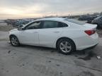 2021 Chevrolet Malibu Ls en Venta en New Orleans, LA - Front End