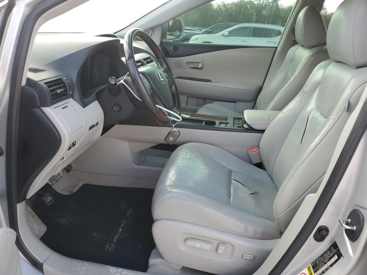 2012 Lexus RX - Image 7