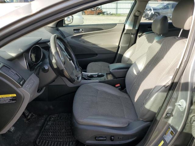  HYUNDAI SONATA 2013 Серый