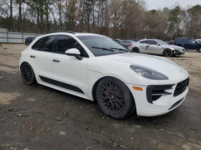 PORSCHE MACAN 2021 Білий