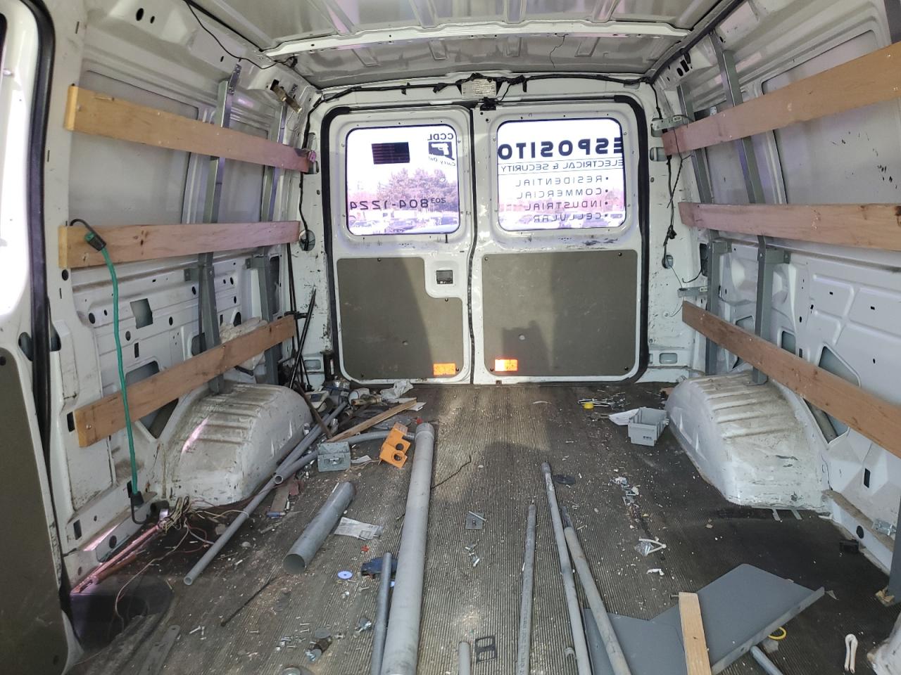2012 Ford Econoline - Image 10