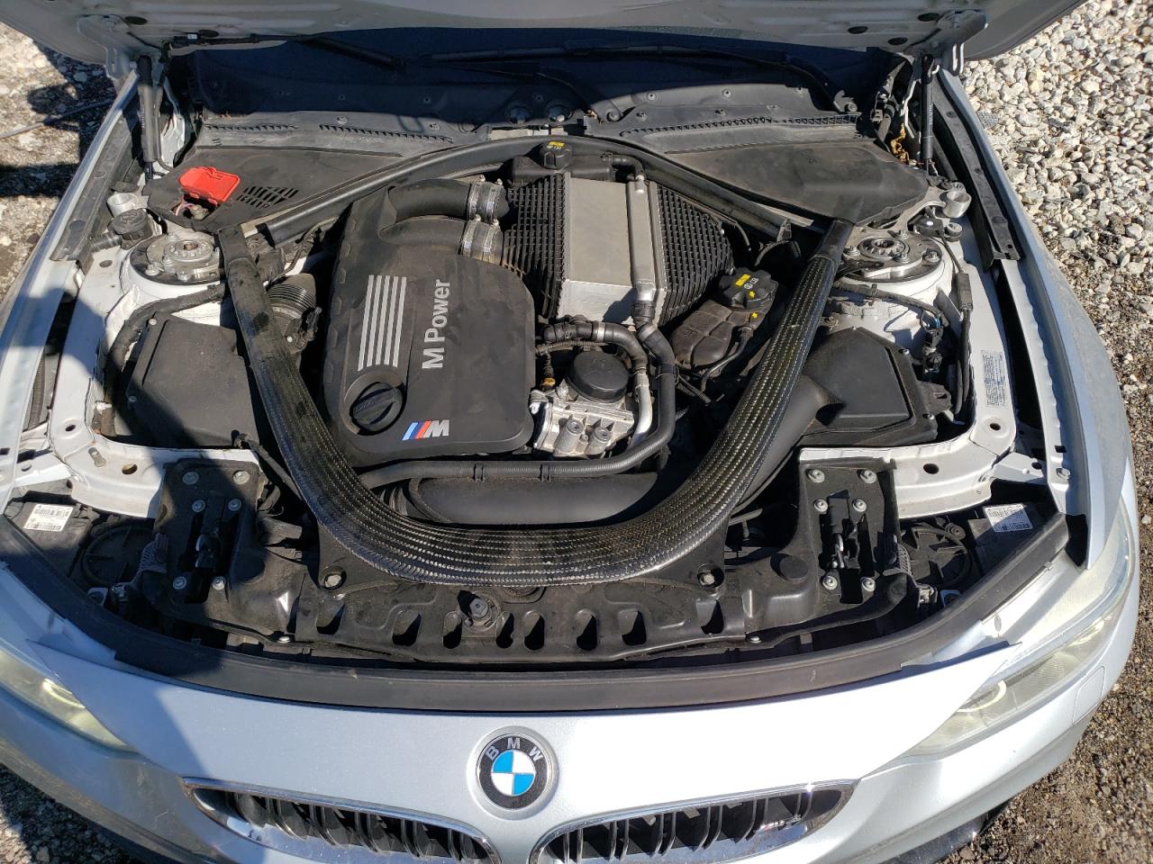 2015 BMW M4 - Image 11