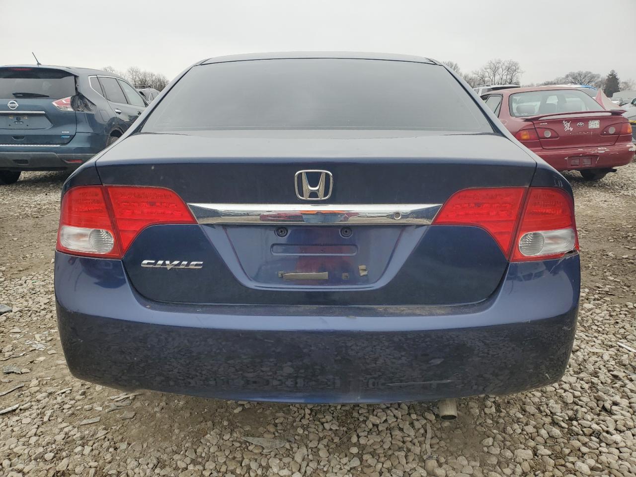 2009 Honda Civic - Image 6