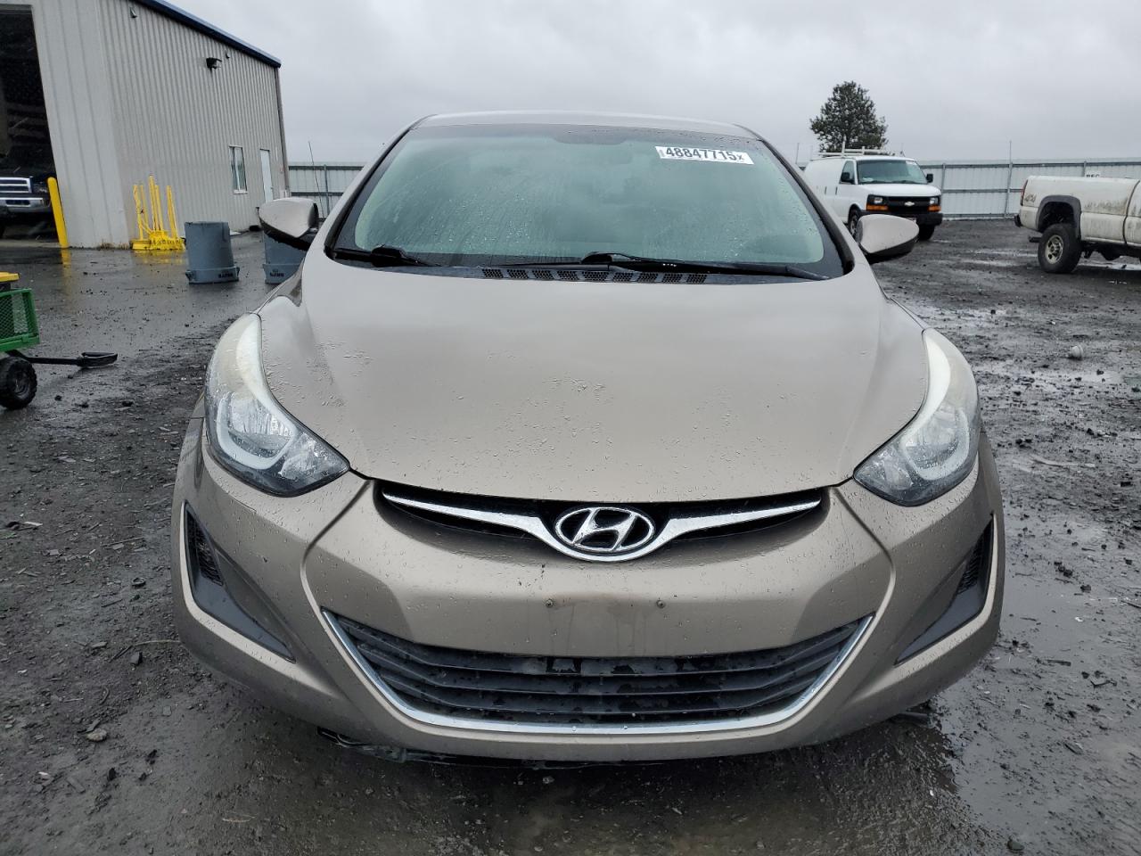 2015 Hyundai Elantra - Image 5