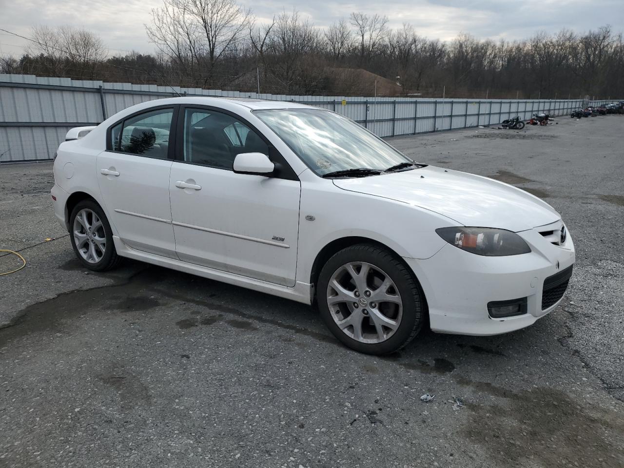 2007 Mazda 3 - Image 4