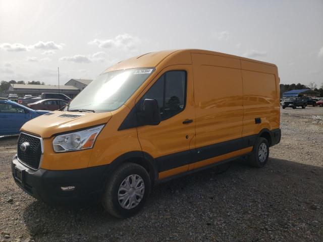  FORD TRANSIT 2021 Жовтий