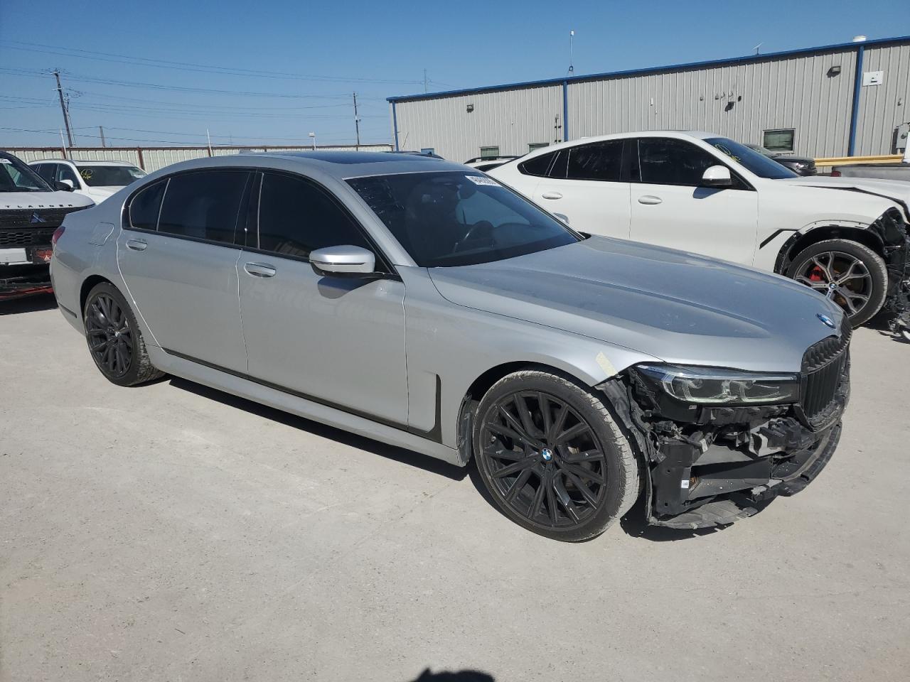 2020 BMW 7er - Image 4