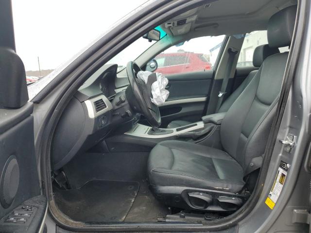 2009 BMW 323 I