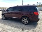 2018 Lincoln Navigator L Reserve продається в Augusta, GA - Front End