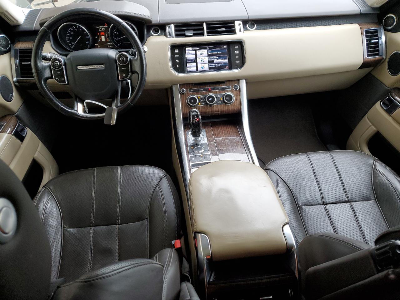 2014 Land Rover Range Rover - Image 8