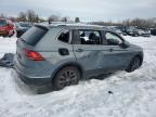 2022 Volkswagen Tiguan Se for Sale in Central Square, NY - Side