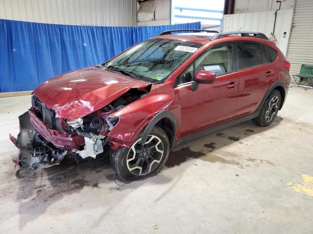 2016 Subaru Crosstrek Premium