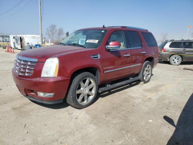 2008 Cadillac Escalade Luxury
