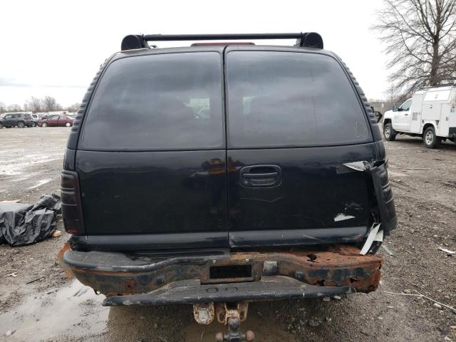 2001 CHEVROLET TAHOE K1500