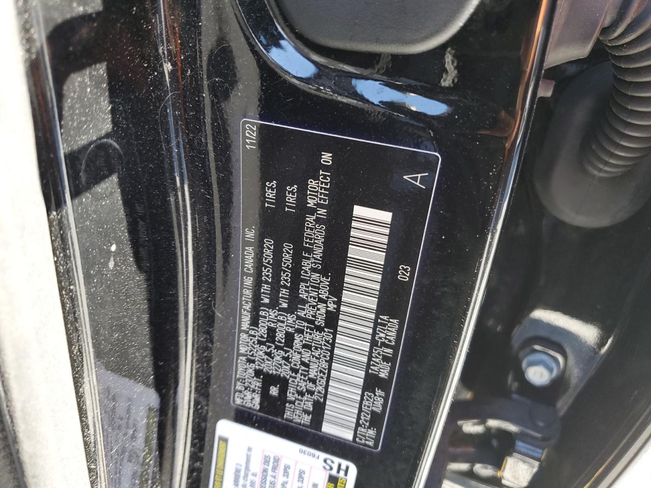 2023 Lexus NX - Image 16