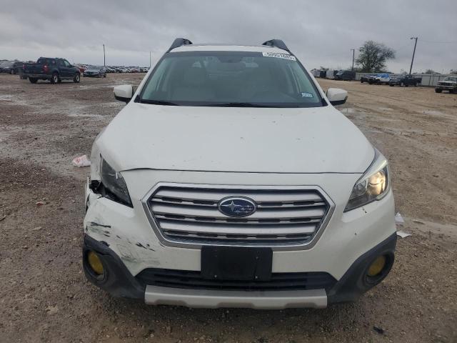  SUBARU OUTBACK 2016 White