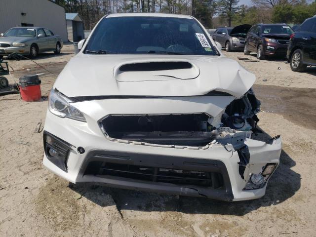  SUBARU WRX 2020 Білий