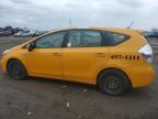 2014 TOYOTA PRIUS V  for sale at Copart ON - LONDON