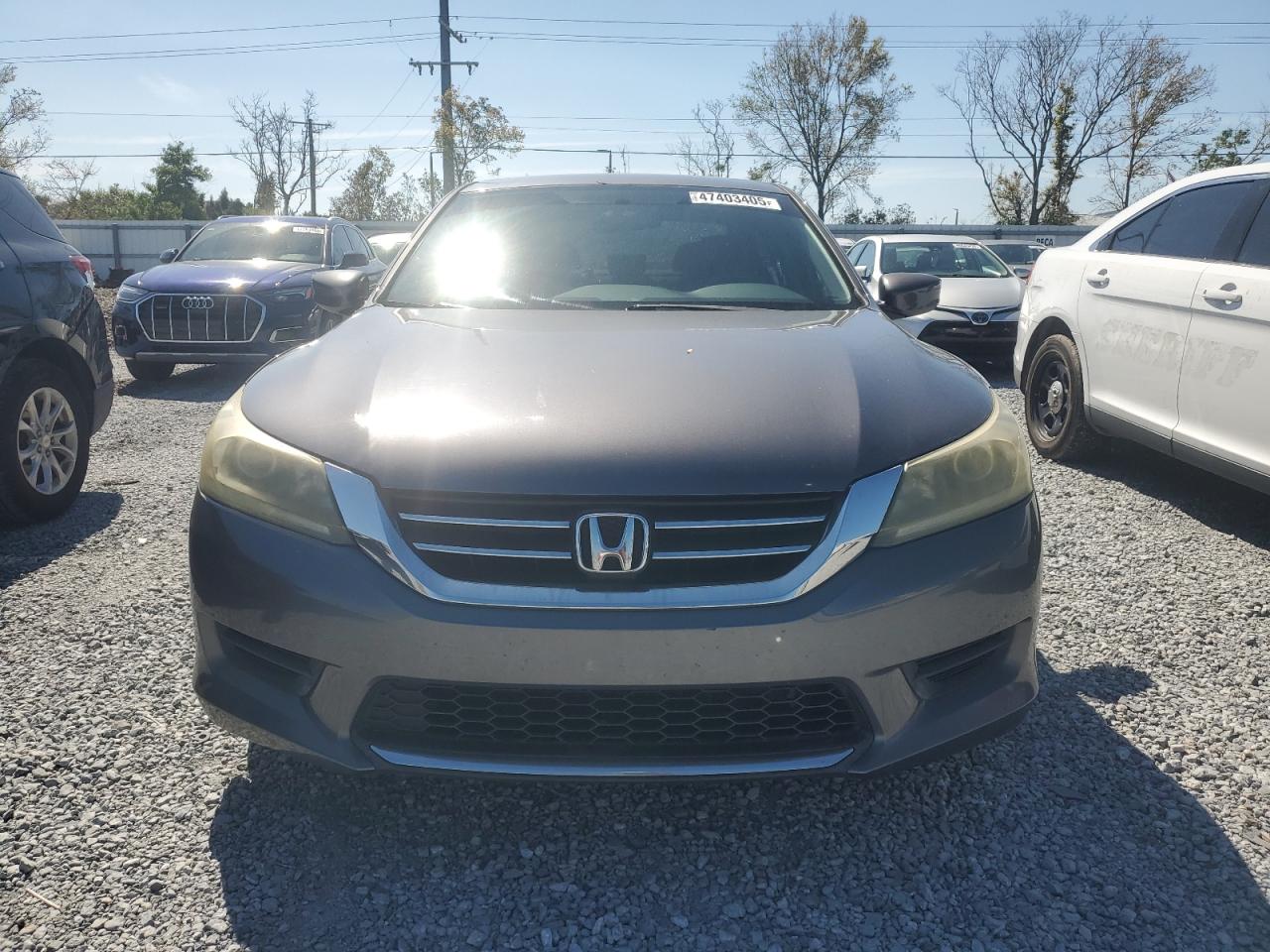 2015 Honda Accord - Image 5
