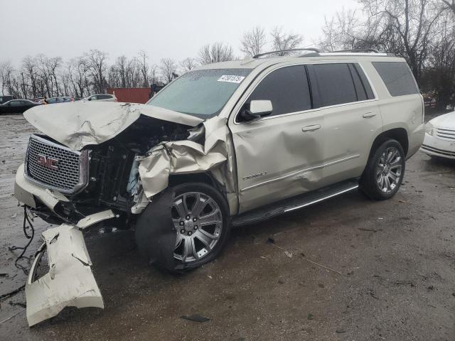 2015 Gmc Yukon Denali