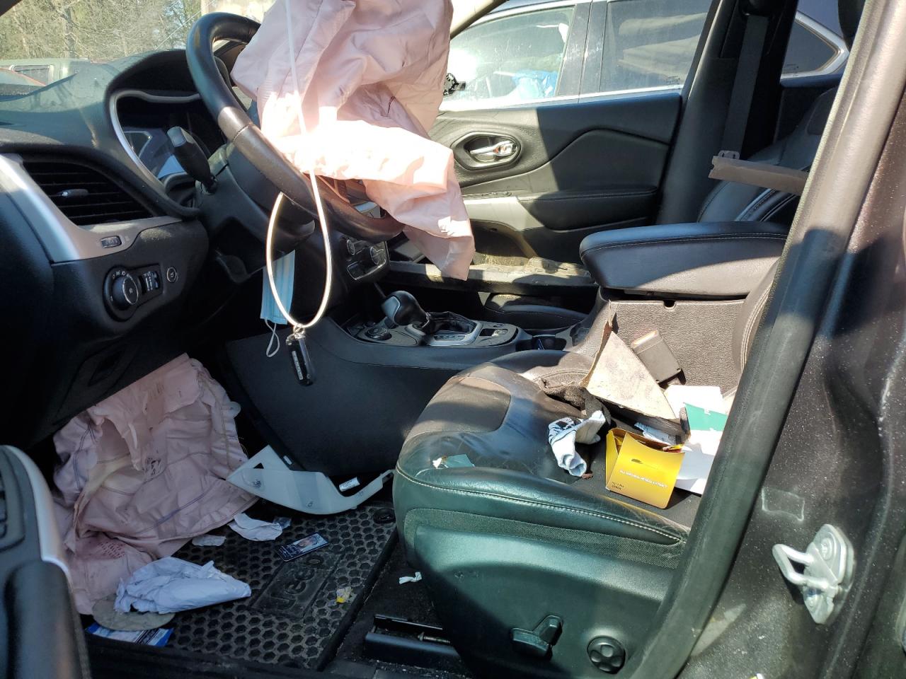 1C4PJMLXXJD547637 JEEP GRAND CHER 2018