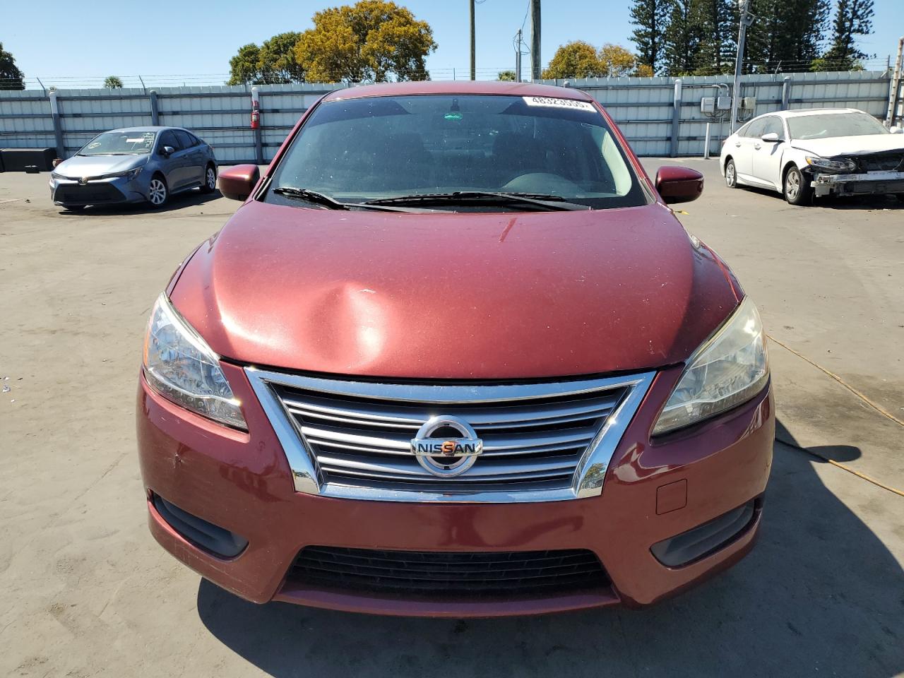 2013 Nissan Sentra - Image 5