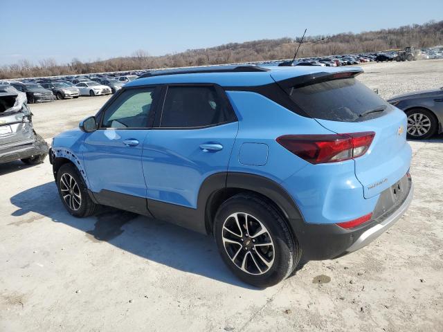  CHEVROLET TRAILBLZR 2024 Granatowy