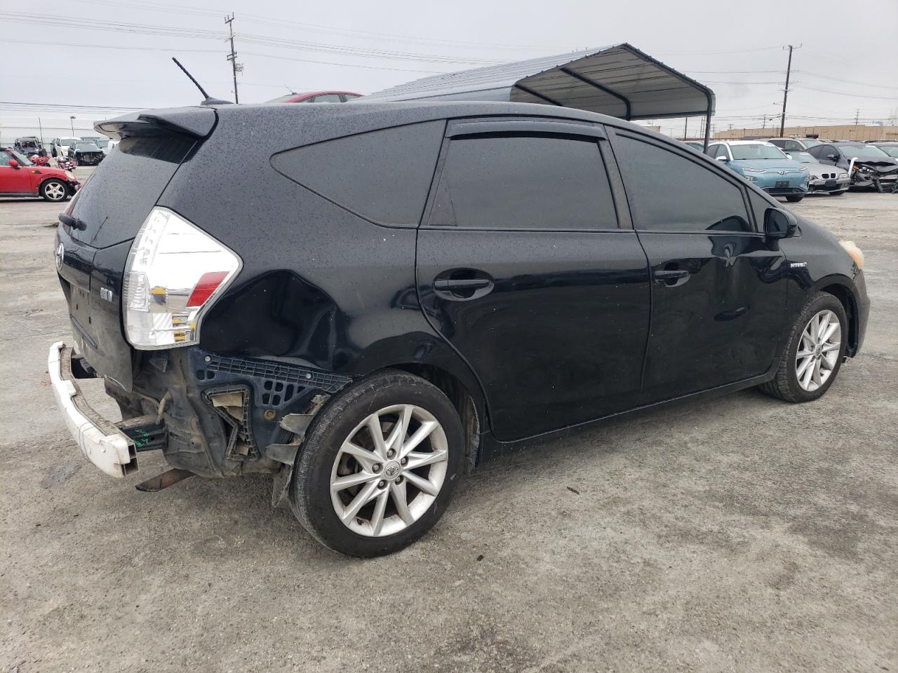 2013 Toyota Prius - Image 3