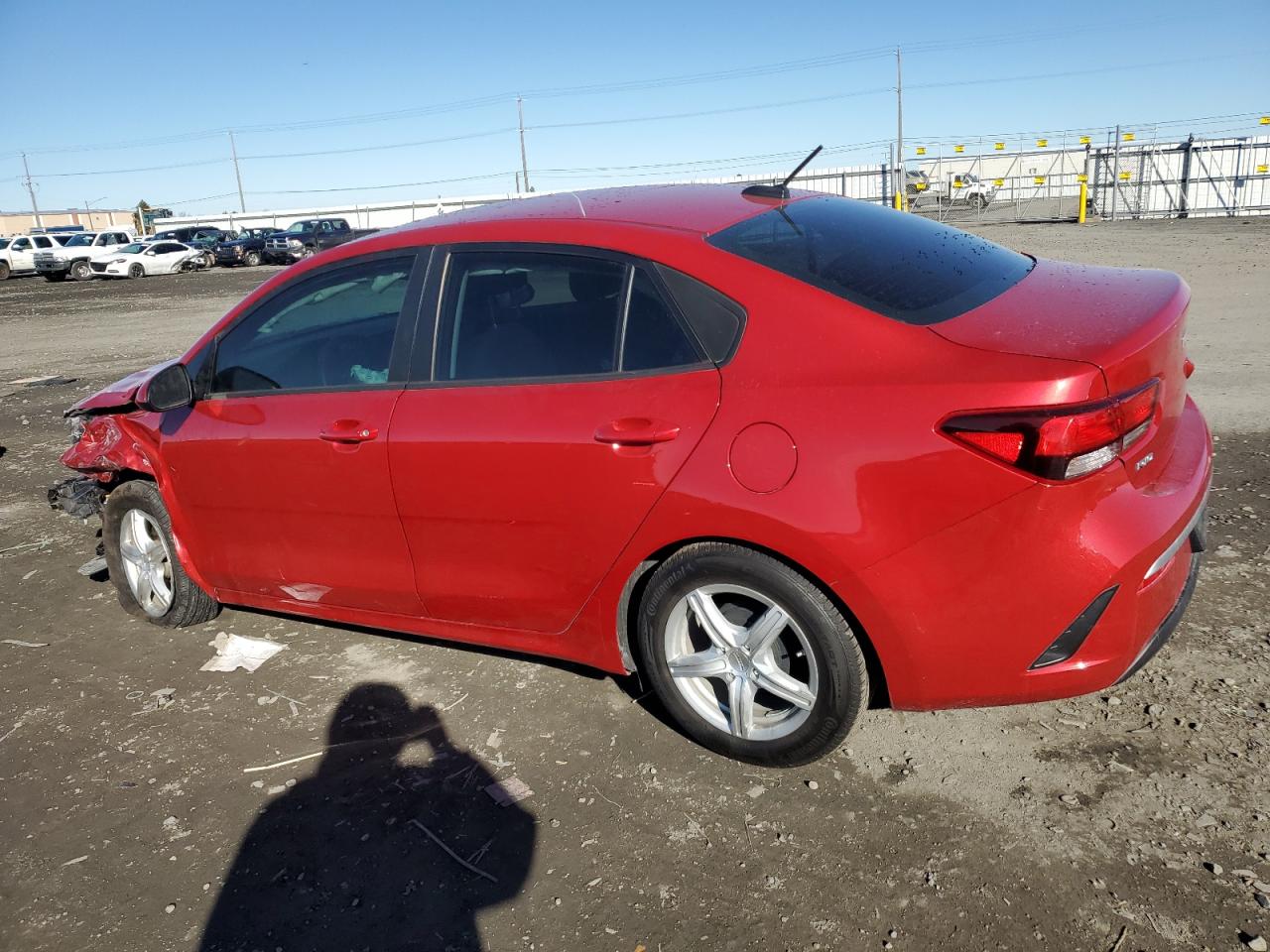 2023 Kia Rio - Image 2