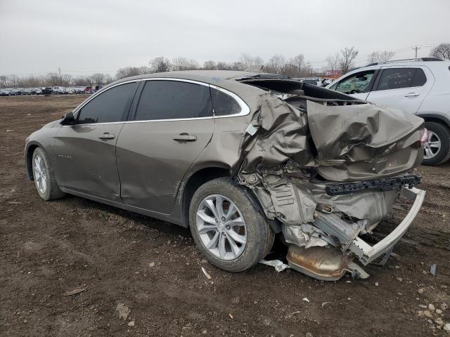  CHEVROLET MALIBU 2020 Колір засмаги