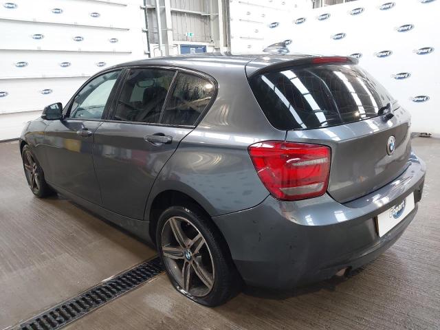 2014 BMW 116D SPORT