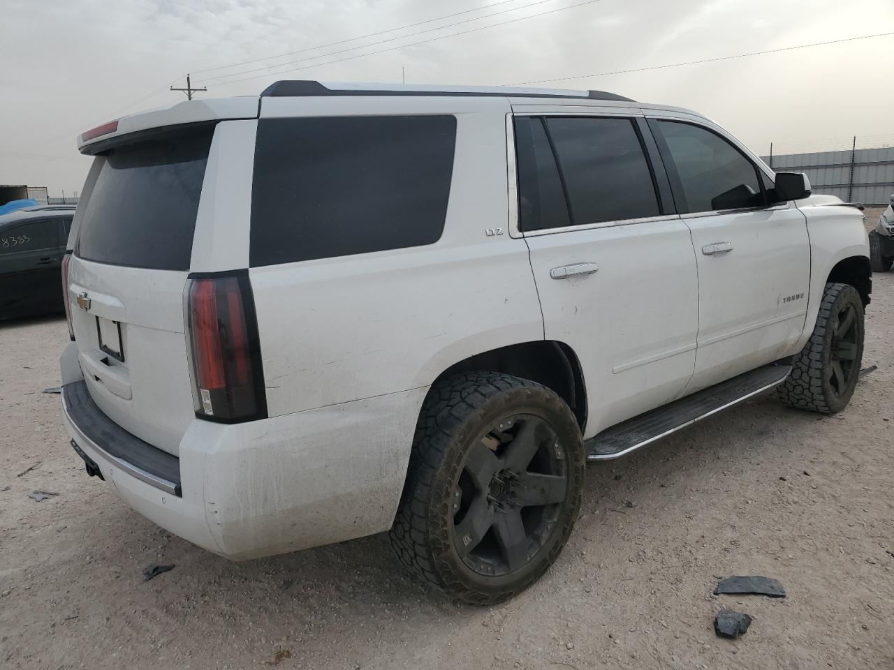2015 Chevrolet Tahoe - Image 3