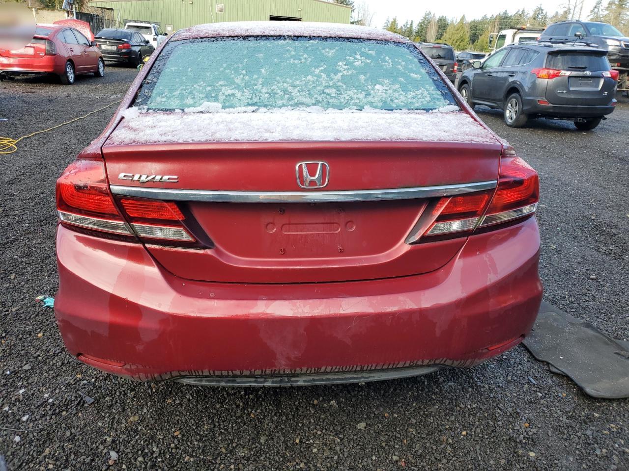 2014 Honda Civic - Image 6