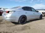 2014 Infiniti Q50 Base продається в San Martin, CA - Rear End