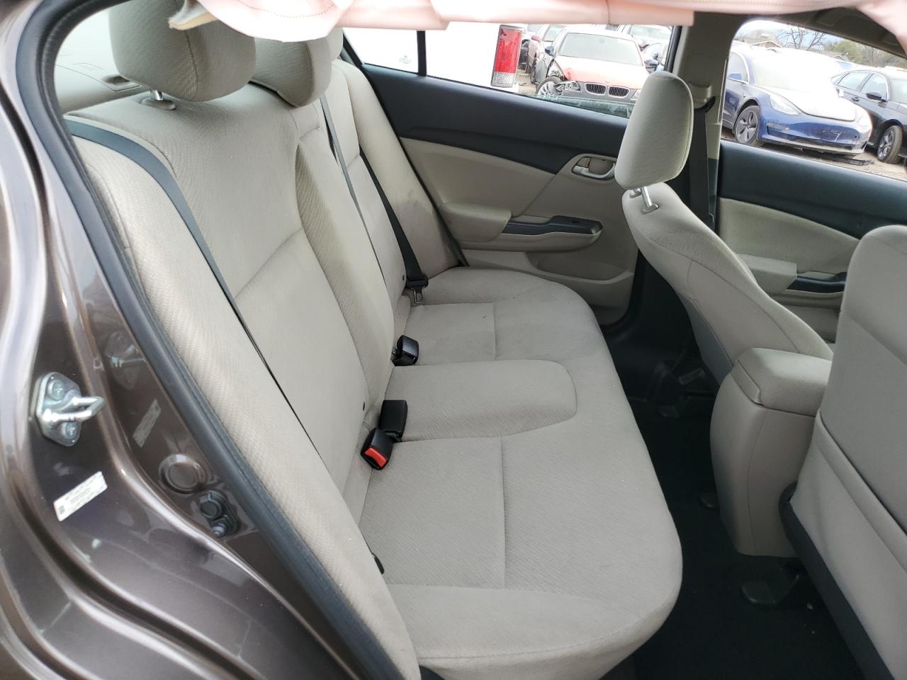 2013 Honda Civic - Image 10