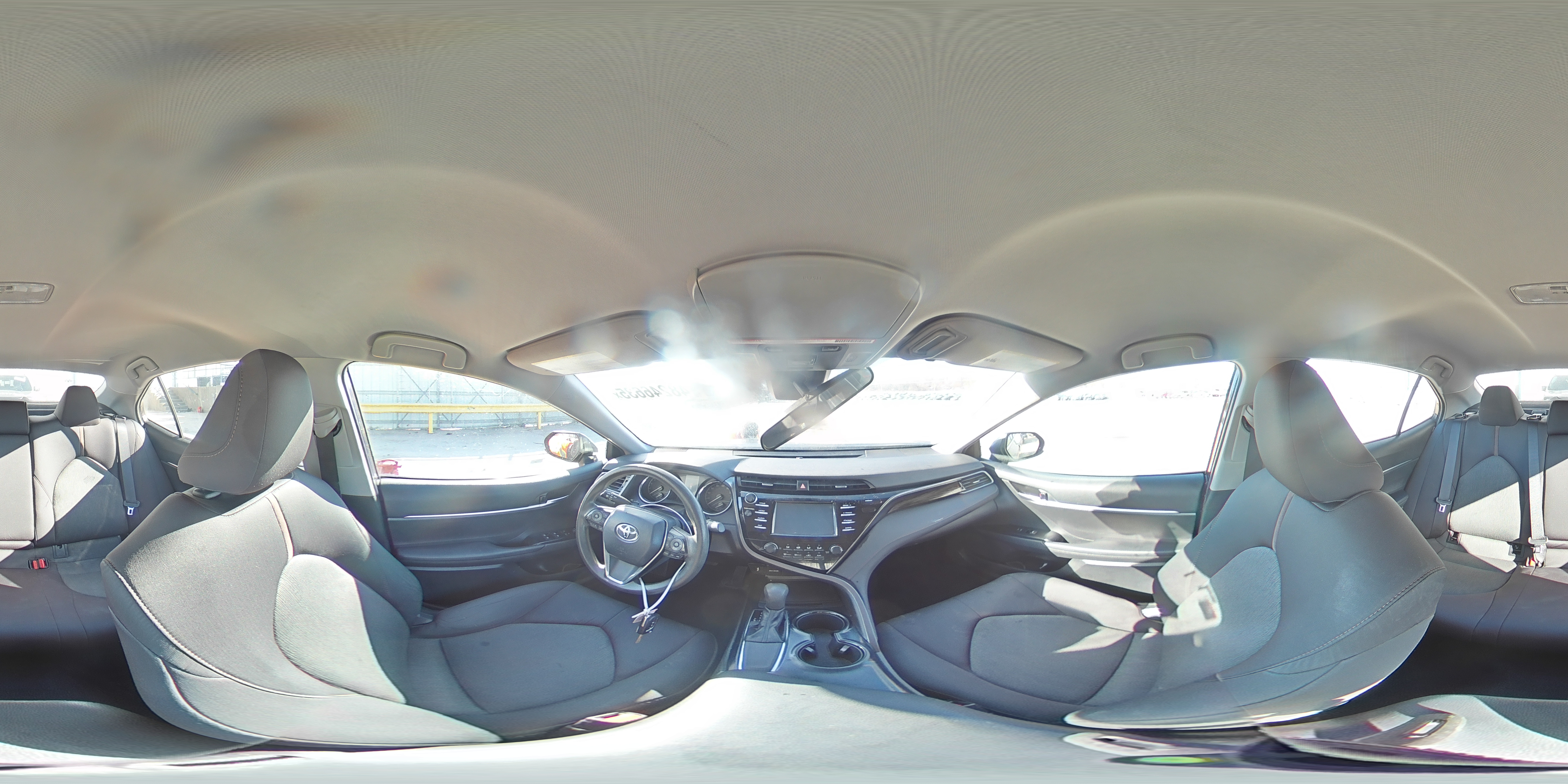 2019 Toyota Camry - Image 14
