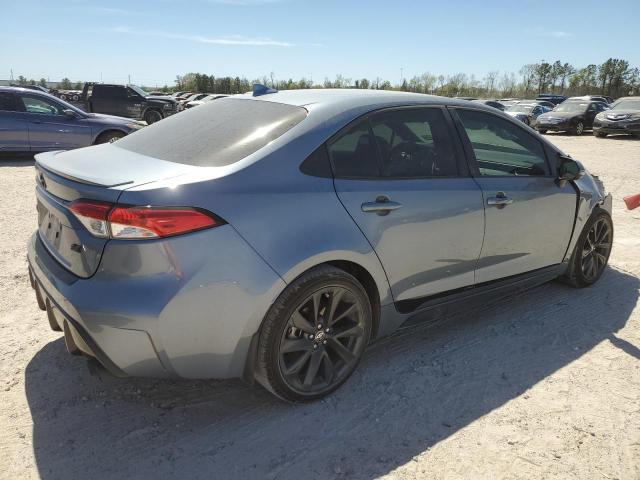  TOYOTA COROLLA 2024 Szary