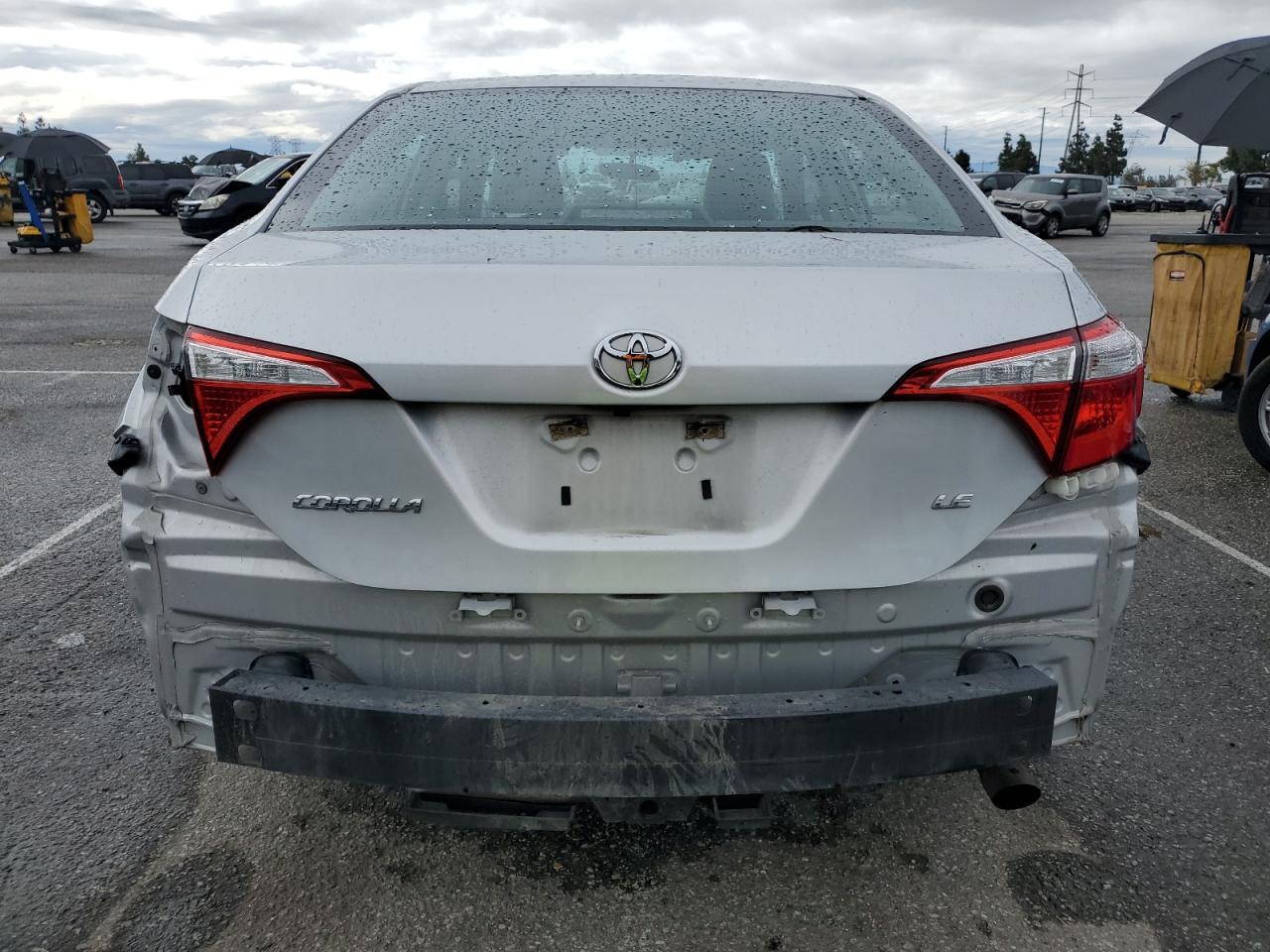 2015 Toyota Corolla - Image 6
