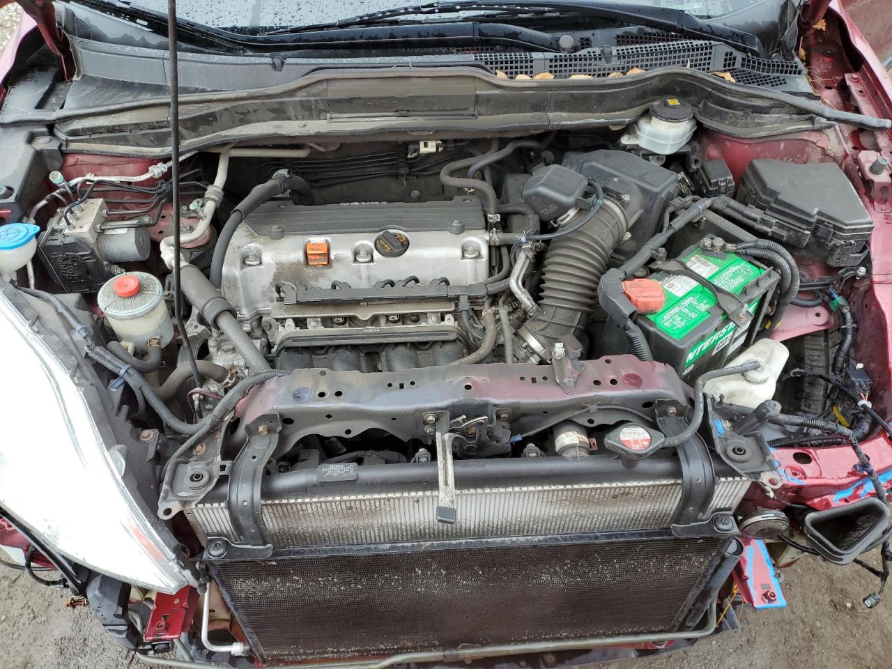 2010 Honda CR-V - Image 12