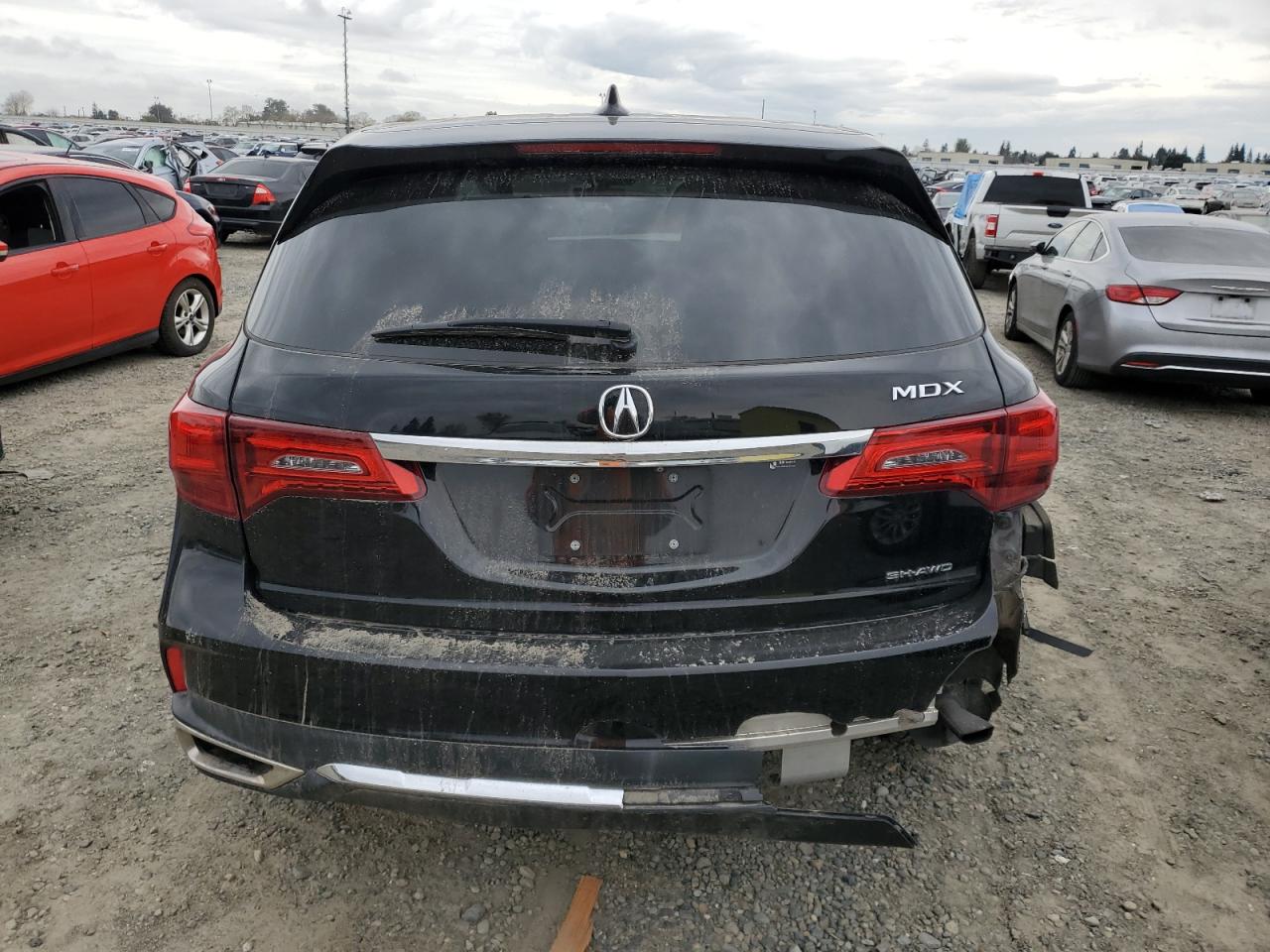 2018 Acura MDX - Image 6