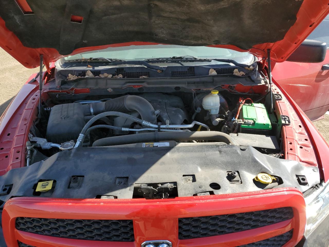 2015 RAM 1500 - Image 11