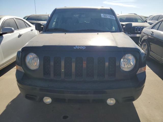 Паркетники JEEP PATRIOT 2015 Черный