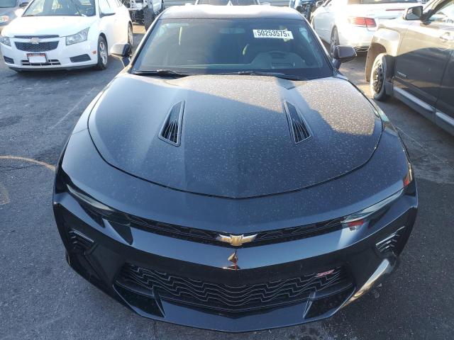  CHEVROLET CAMARO 2016 Black