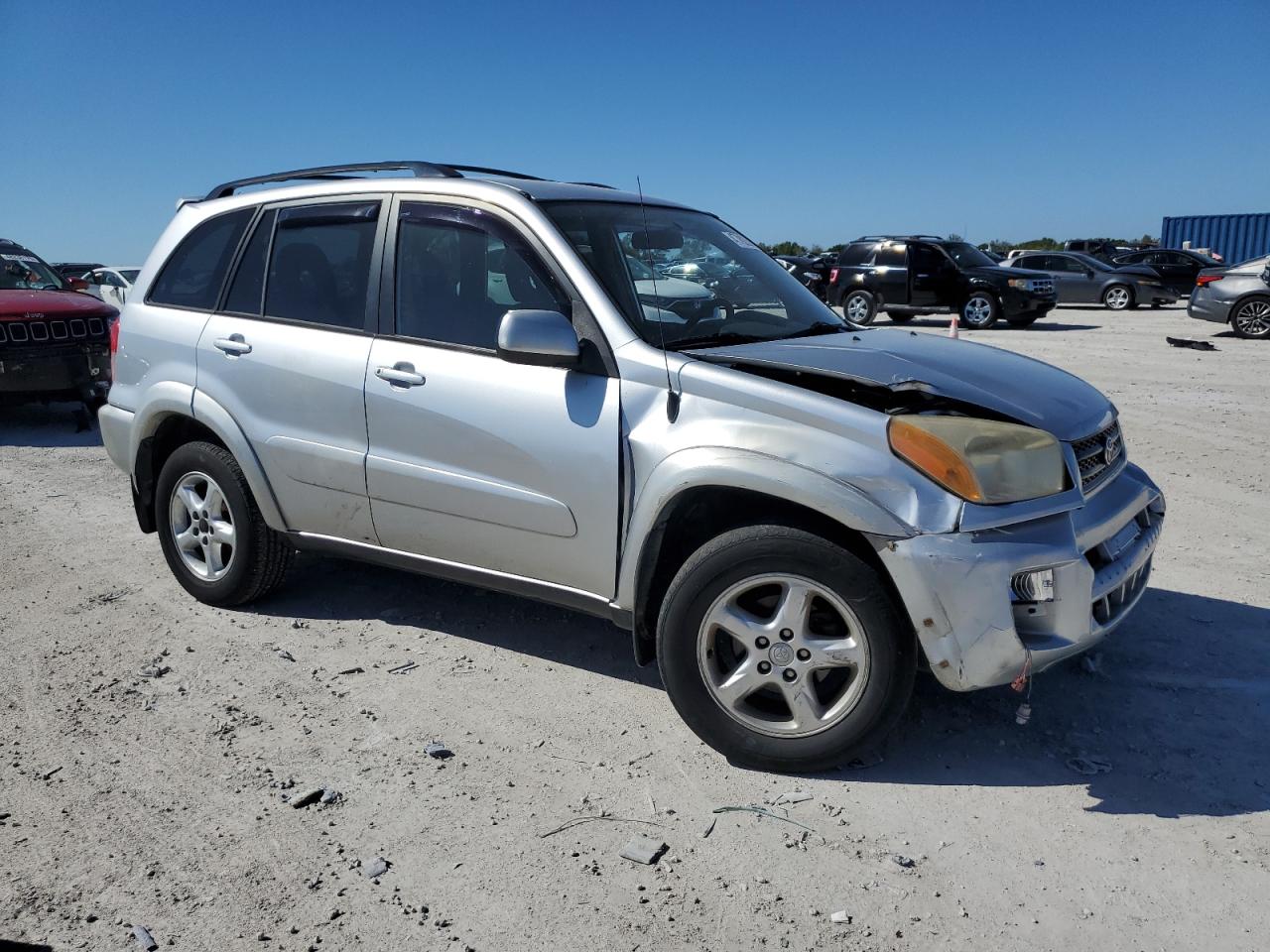 2003 Toyota RAV 4 - Image 4