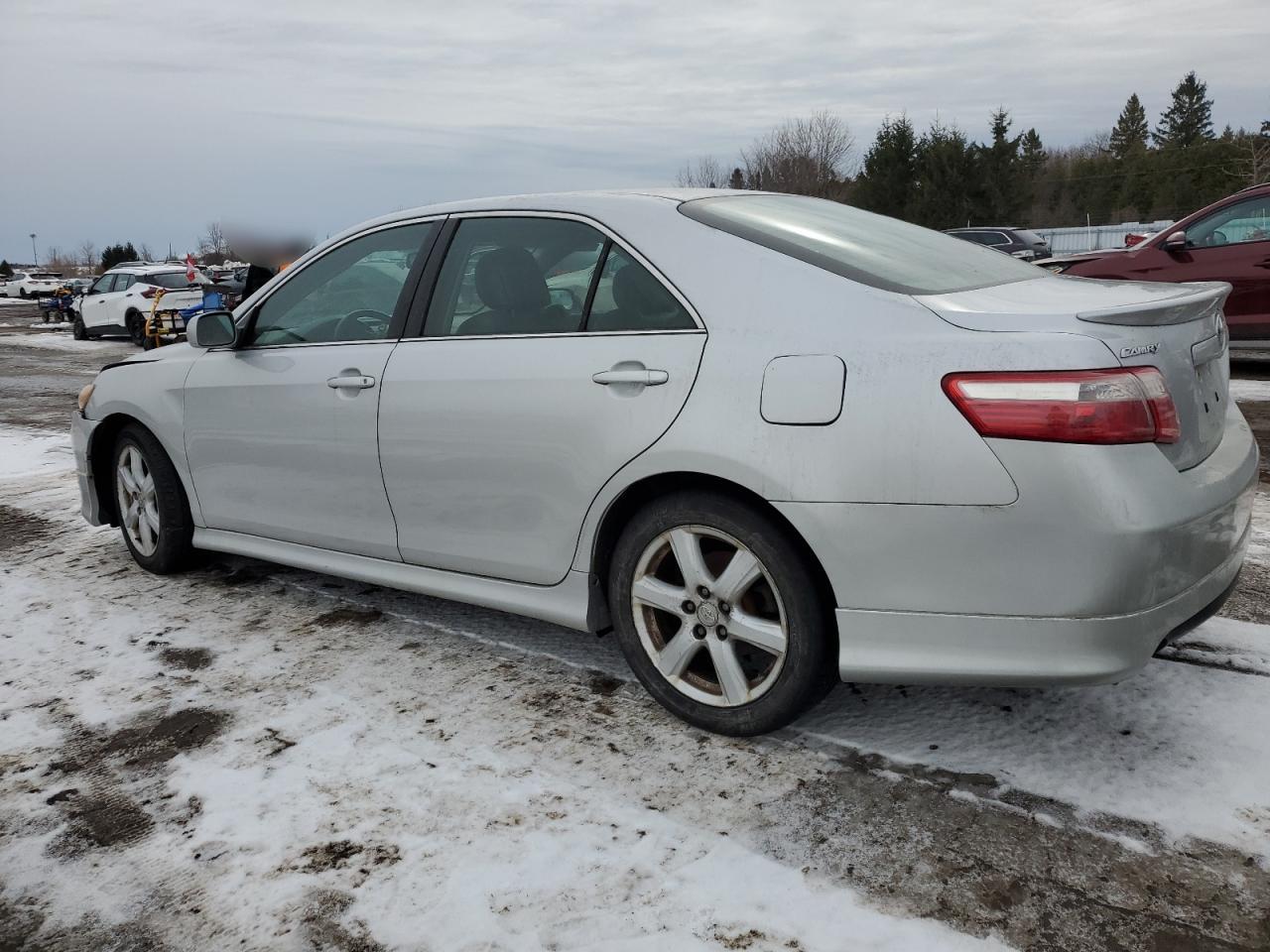 2007 Toyota Camry - Image 2